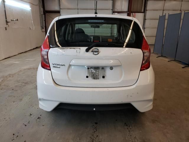 2018 Nissan Versa Note S