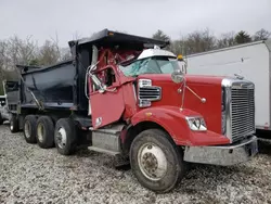 Salvage Trucks with No Bids Yet For Sale at auction: 2021 Freightliner 122SD