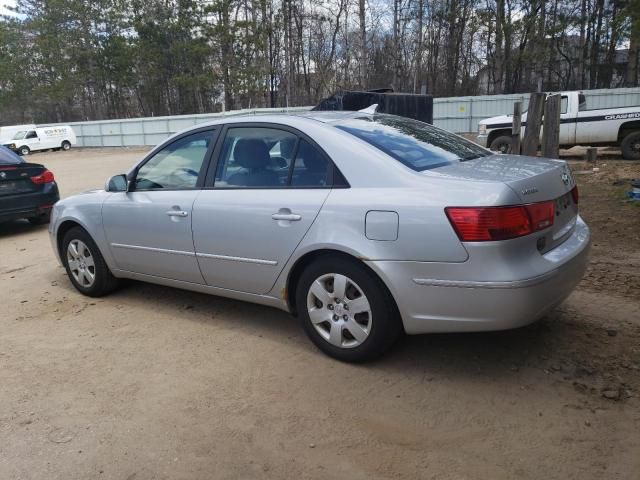 2010 Hyundai Sonata GLS