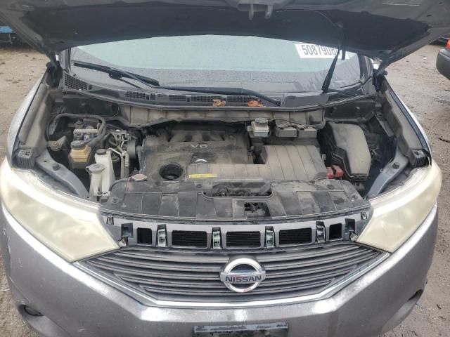 2012 Nissan Quest S