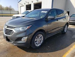Salvage cars for sale from Copart Rogersville, MO: 2019 Chevrolet Equinox LT