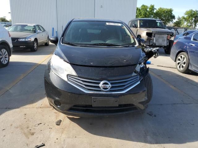 2016 Nissan Versa Note S