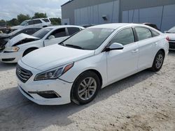Vehiculos salvage en venta de Copart Apopka, FL: 2015 Hyundai Sonata SE