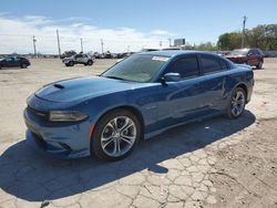 Salvage cars for sale at Oklahoma City, OK auction: 2021 Dodge Charger R/T
