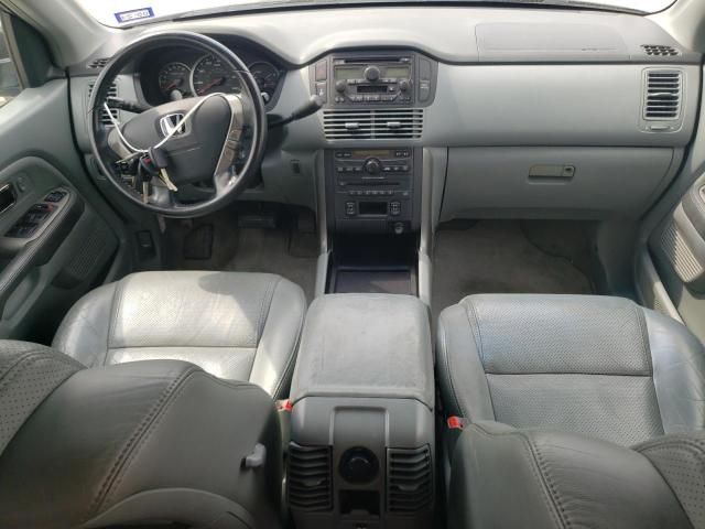 2005 Honda Pilot EXL