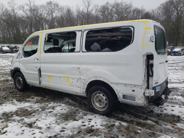 2018 Ford Transit T-150