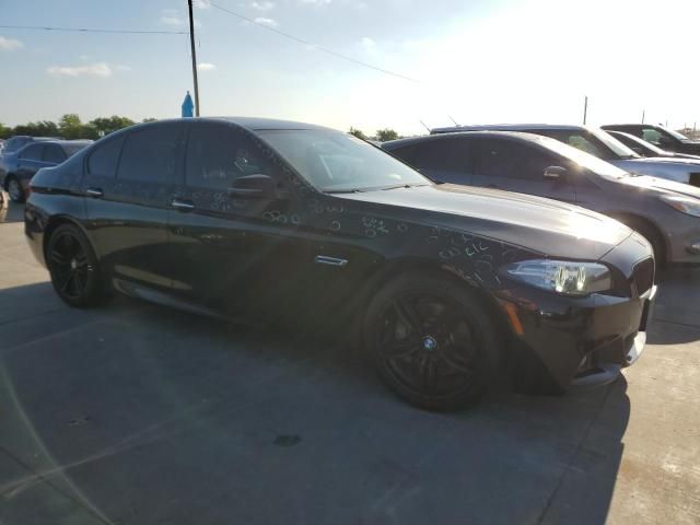 2016 BMW 535 I