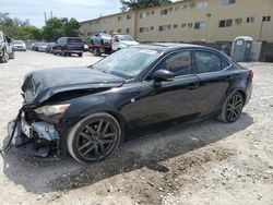 2014 Lexus IS 250 en venta en Opa Locka, FL