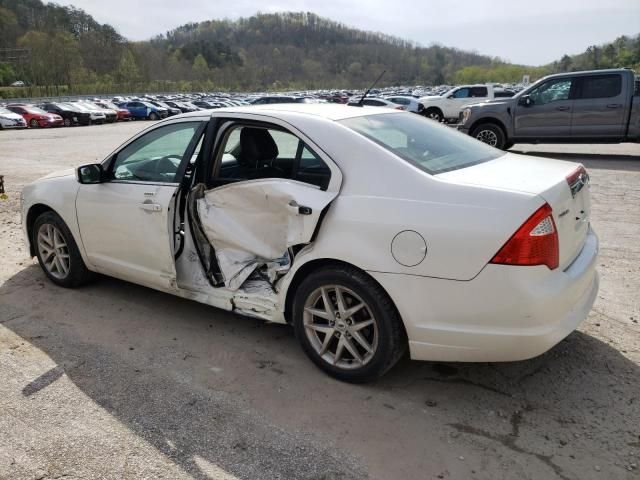 2010 Ford Fusion SEL