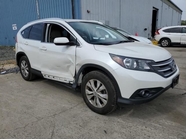 2014 Honda CR-V EXL