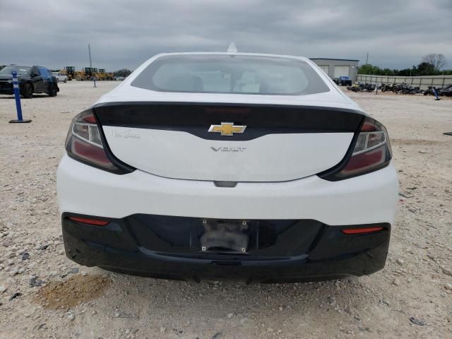 2017 Chevrolet Volt LT