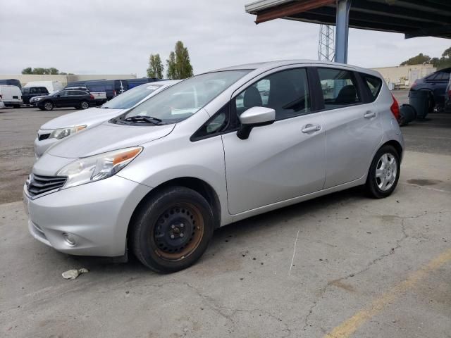 2016 Nissan Versa Note S