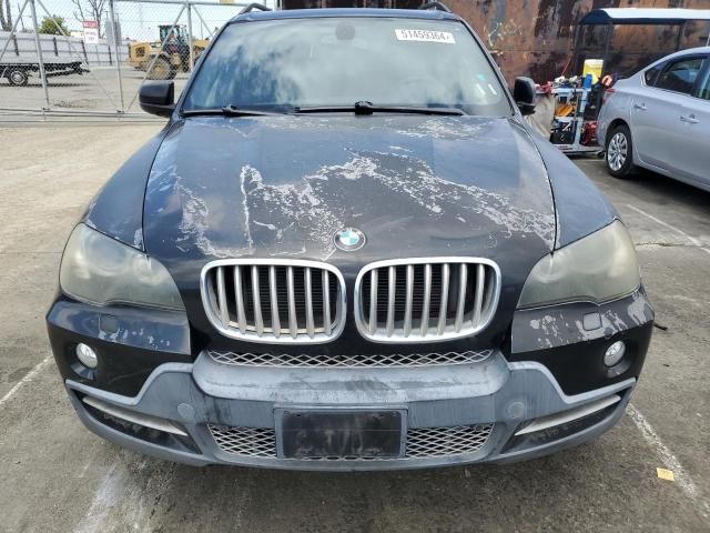 2007 BMW X5 4.8I