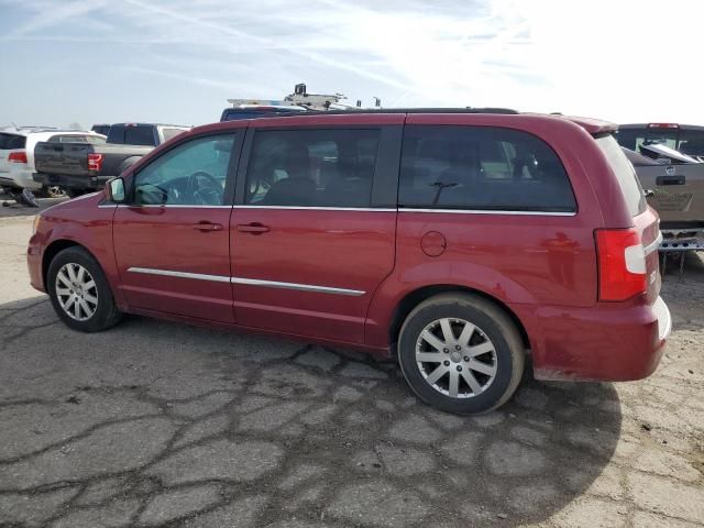 2014 Chrysler Town & Country Touring