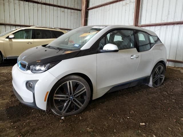 2014 BMW I3 REX