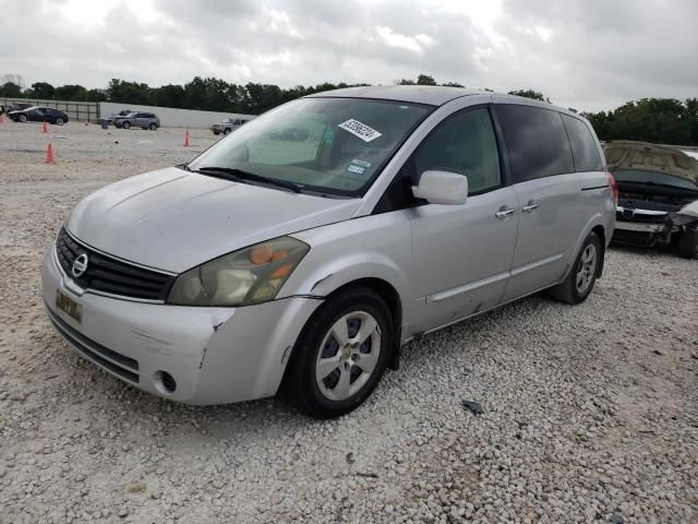 2007 Nissan Quest S