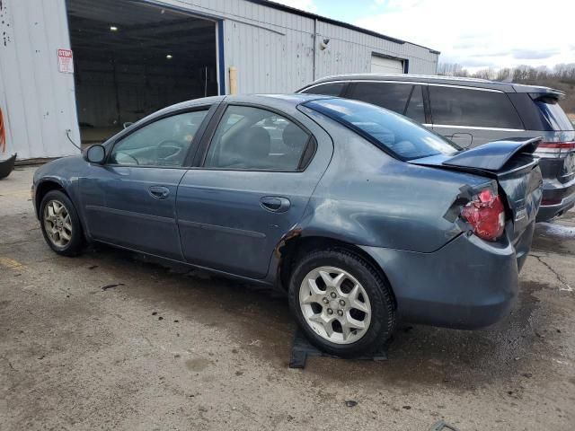 2002 Dodge Neon ES