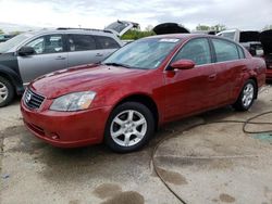 Nissan Altima S salvage cars for sale: 2005 Nissan Altima S