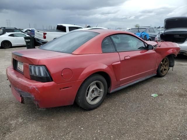 2001 Ford Mustang GT