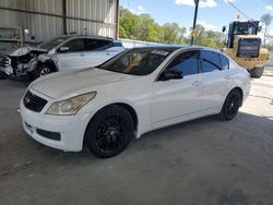 Infiniti g35 Vehiculos salvage en venta: 2007 Infiniti G35