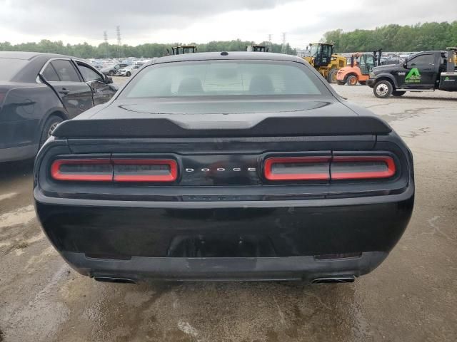 2017 Dodge Challenger R/T