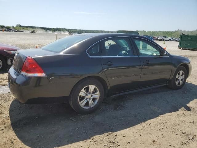 2012 Chevrolet Impala LS