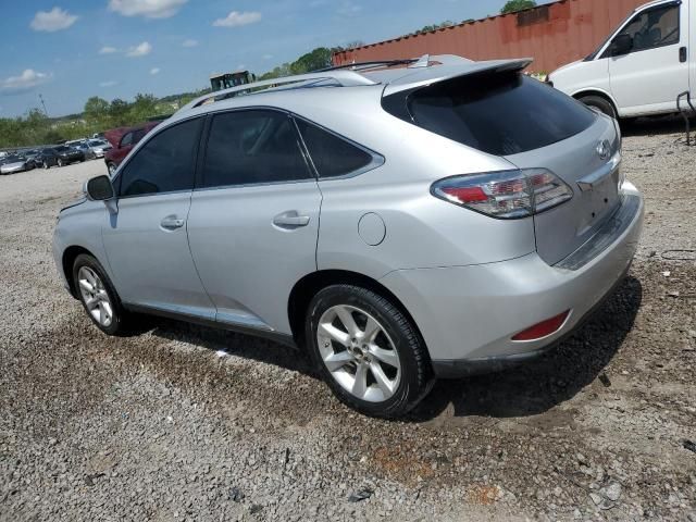 2011 Lexus RX 350