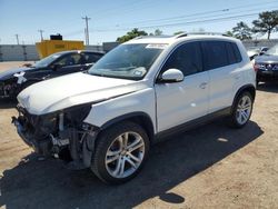 Salvage cars for sale from Copart Newton, AL: 2016 Volkswagen Tiguan S
