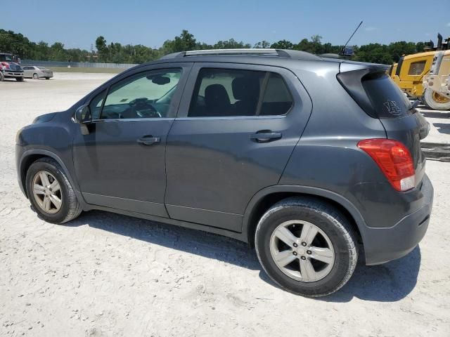 2016 Chevrolet Trax 1LT