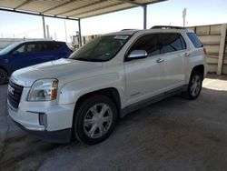 GMC Vehiculos salvage en venta: 2016 GMC Terrain SLE