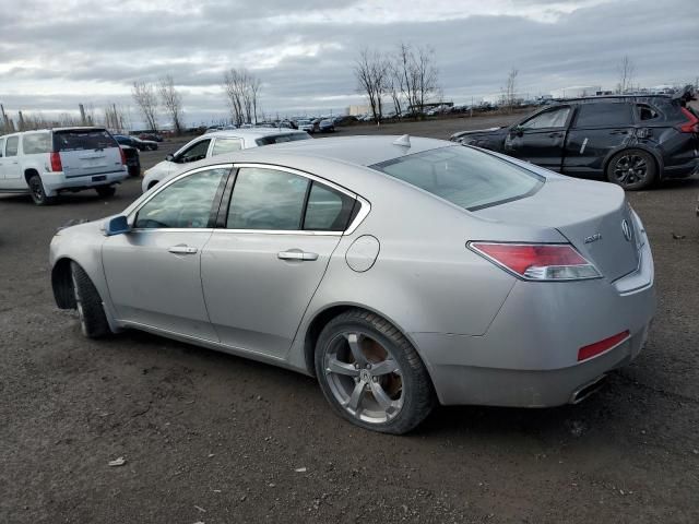 2009 Acura TL