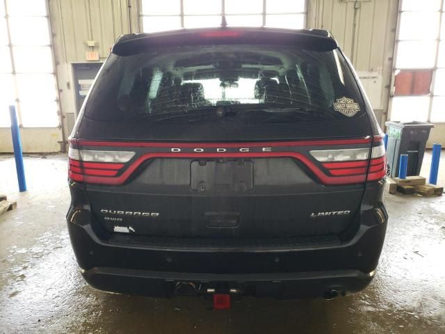 2014 Dodge Durango Limited