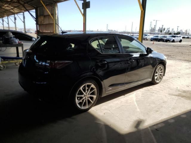 2012 Lexus CT 200