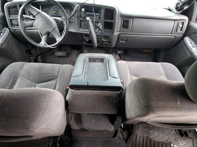 2005 Chevrolet Silverado C1500