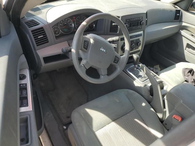 2007 Jeep Grand Cherokee Laredo