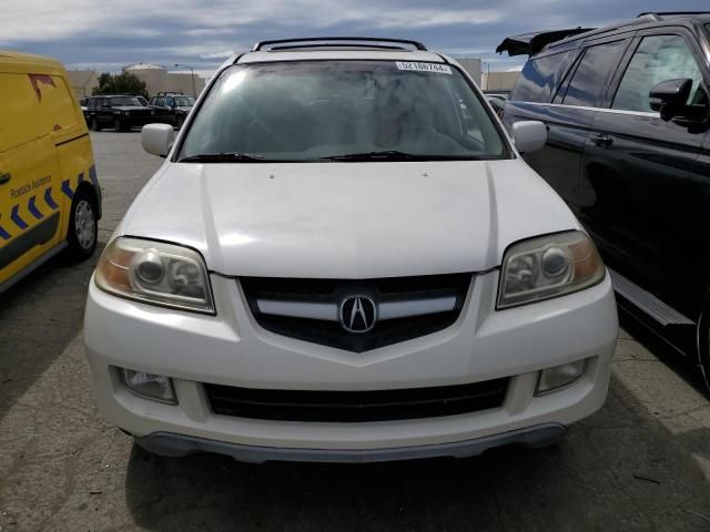 2005 Acura MDX Touring