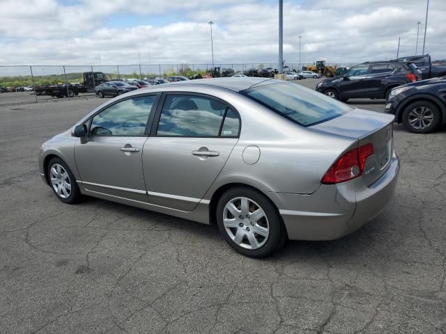 2006 Honda Civic LX