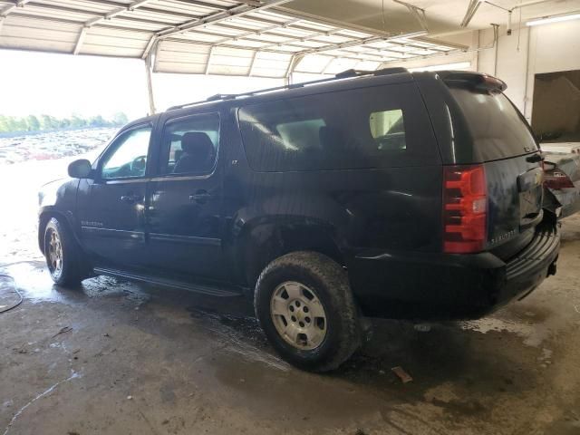 2013 Chevrolet Suburban K1500 LT