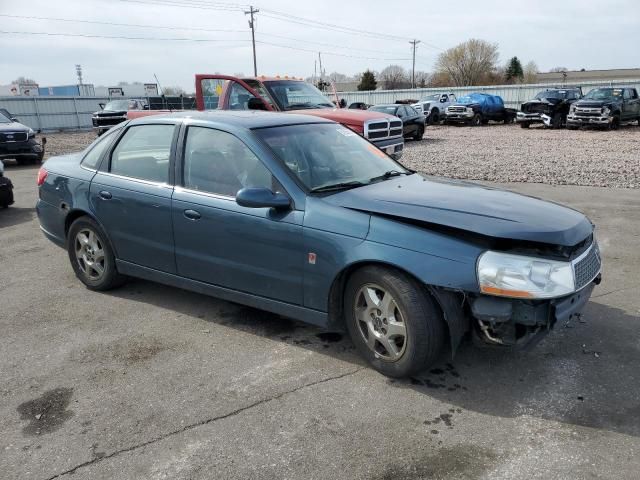 2004 Saturn L300 Level 3