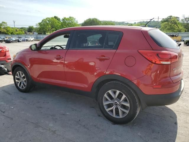 2015 KIA Sportage LX