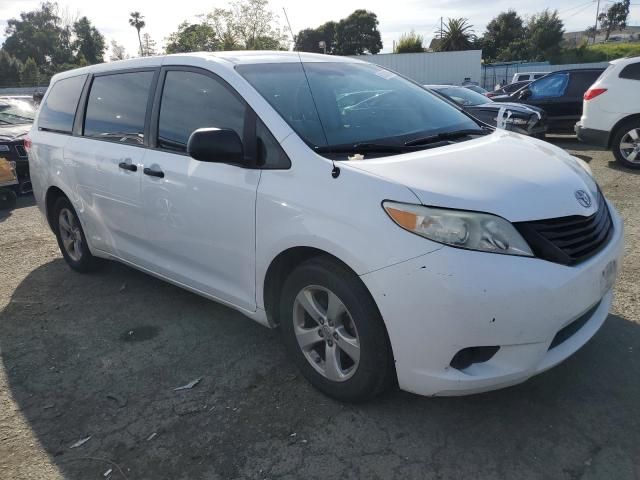 2013 Toyota Sienna