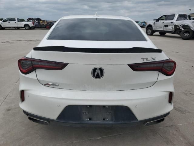 2022 Acura TLX Tech A