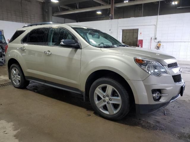 2015 Chevrolet Equinox LTZ