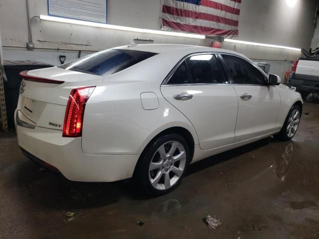 2013 Cadillac ATS