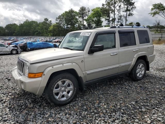 2007 Jeep Commander Limited