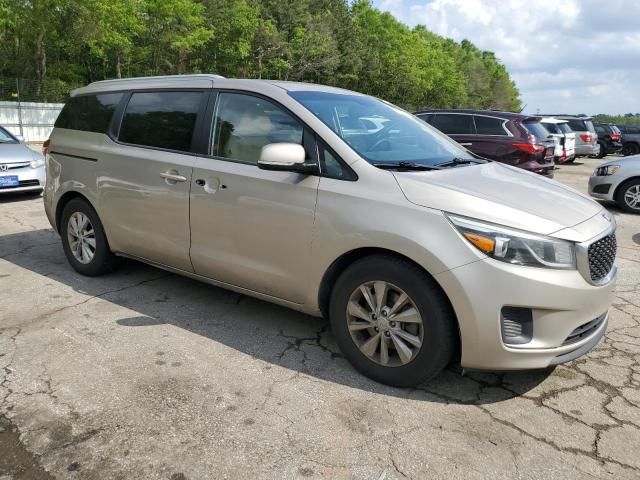 2016 KIA Sedona LX