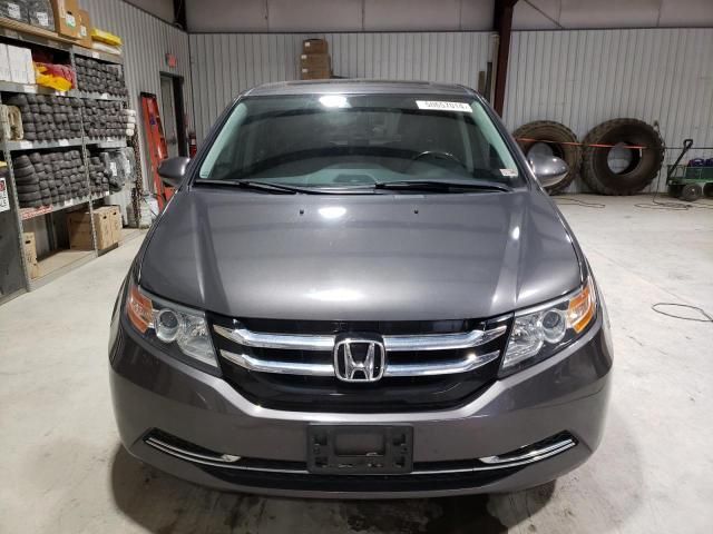 2016 Honda Odyssey EXL