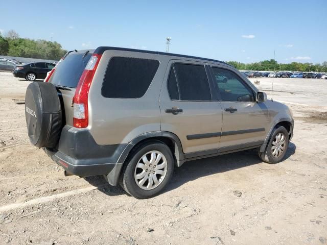 2006 Honda CR-V EX