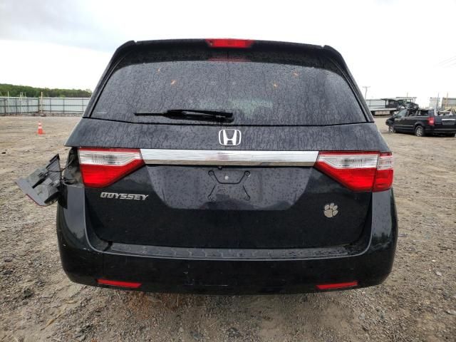 2011 Honda Odyssey EXL