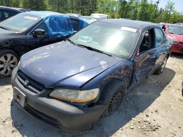 2001 Honda Accord LX